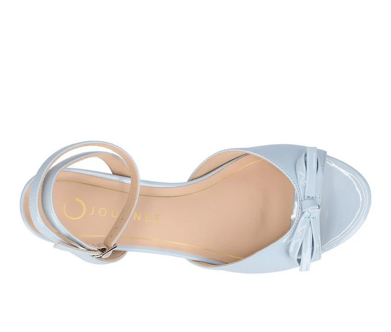 Women's Journee Collection Jennifer Dress Sandals