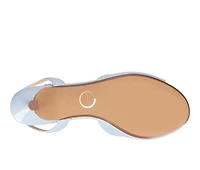 Women's Journee Collection Jennifer Dress Sandals