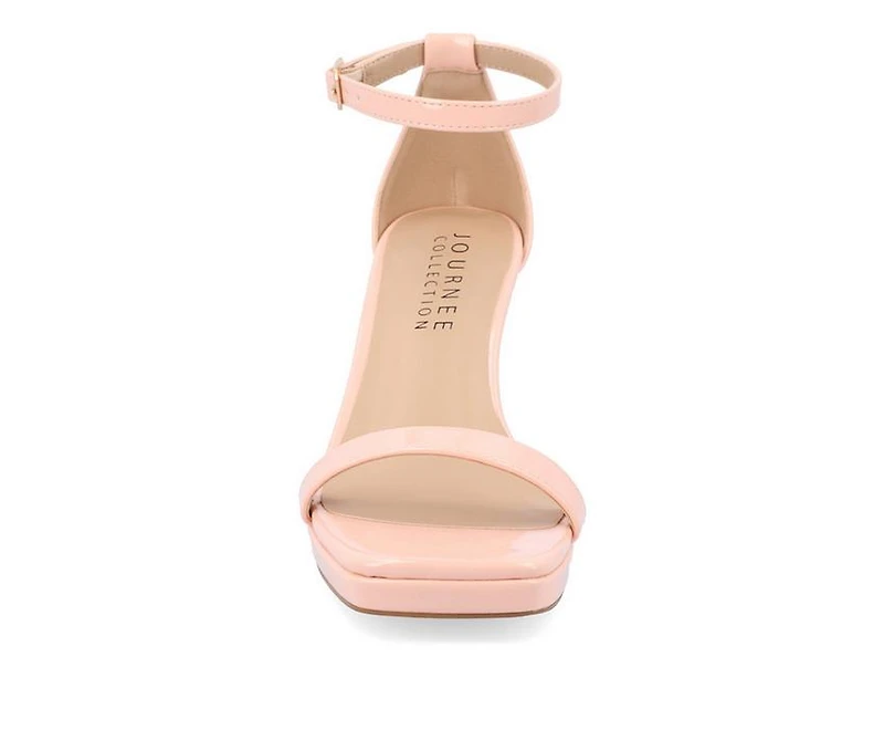 Women's Journee Collection Jeanne Dress Sandals
