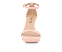 Women's Journee Collection Jeanne Dress Sandals