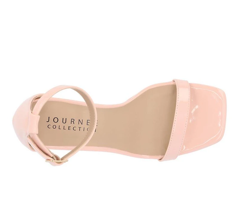 Women's Journee Collection Jeanne Dress Sandals