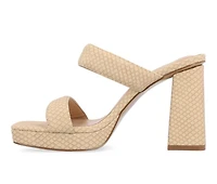 Women's Journee Collection Jaell Dress Sandals