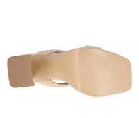 Women's Journee Collection Jaell Dress Sandals