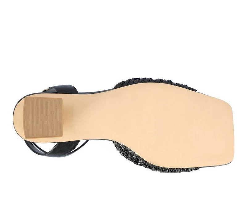 Women's Journee Collection Galinda Dress Sandals
