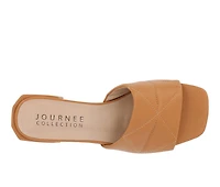 Women's Journee Collection Eldia Dress Sandals