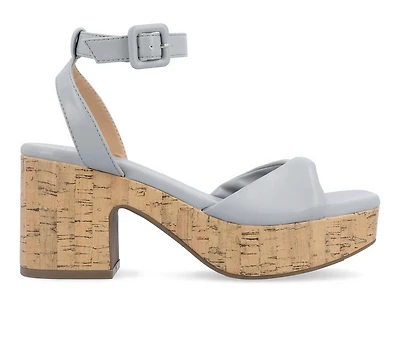 Women's Journee Collection Eianna Dress Sandals