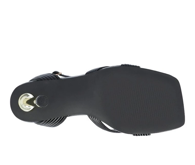 Women's Journee Collection Annett Dress Sandals