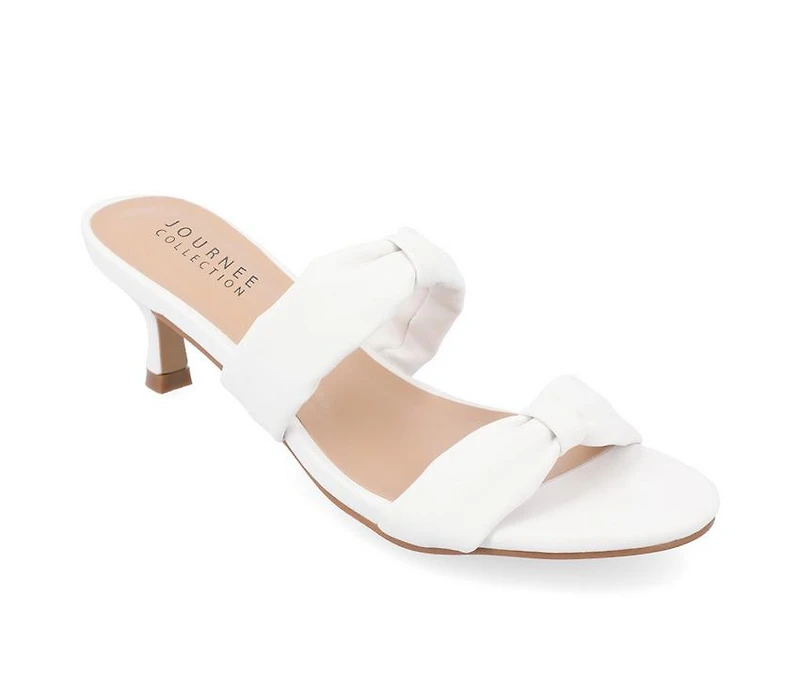 Women's Journee Collection Dyllan Dress Sandals