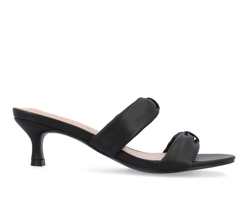 Women's Journee Collection Dyllan Dress Sandals