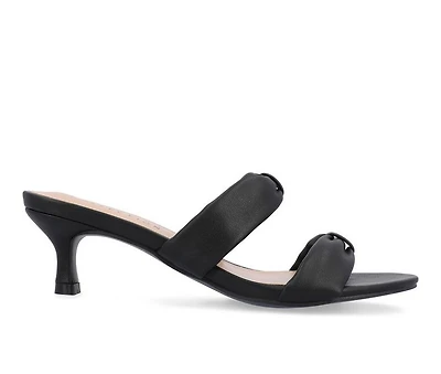 Women's Journee Collection Dyllan Dress Sandals