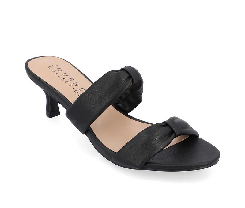 Women's Journee Collection Dyllan Dress Sandals