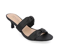 Women's Journee Collection Dyllan Dress Sandals