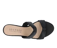 Women's Journee Collection Dyllan Dress Sandals