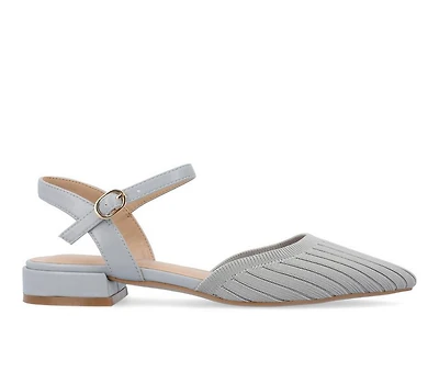 Women's Journee Collection Ansley Mary Jane Flats