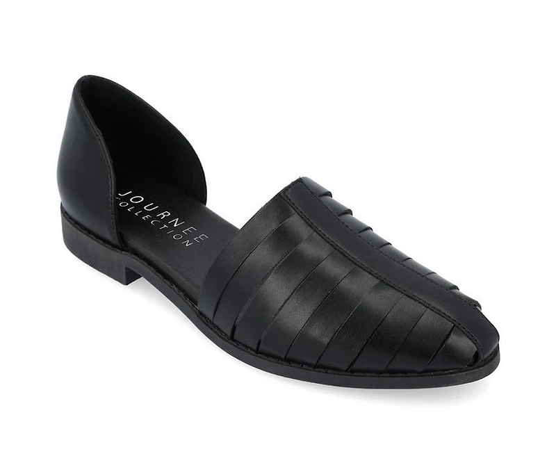 Women's Journee Collection Anyah Flats