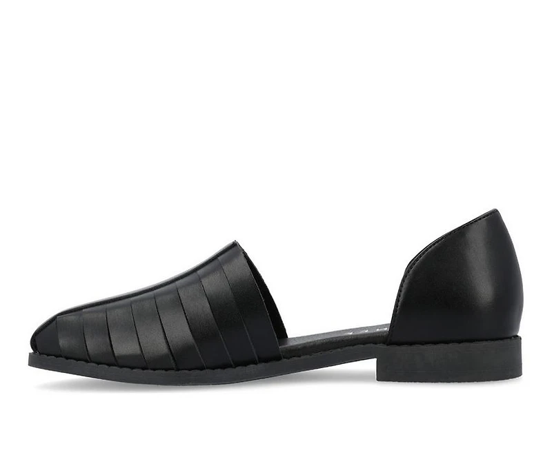 Women's Journee Collection Anyah Flats
