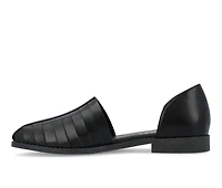 Women's Journee Collection Anyah Flats