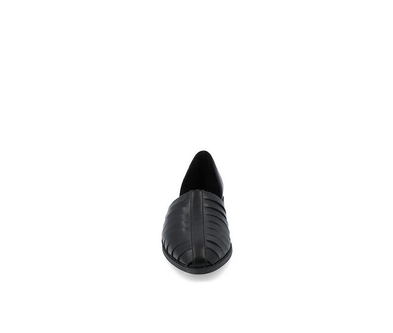 Women's Journee Collection Anyah Flats