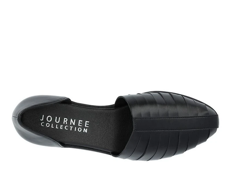 Women's Journee Collection Anyah Flats
