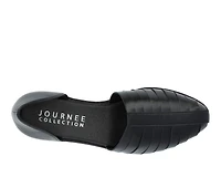 Women's Journee Collection Anyah Flats