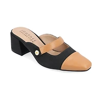Women's Journee Collection Dalla Mules