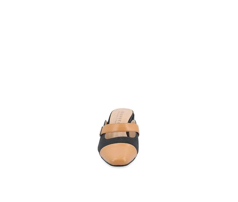 Women's Journee Collection Dalla Mules