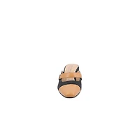 Women's Journee Collection Dalla Mules
