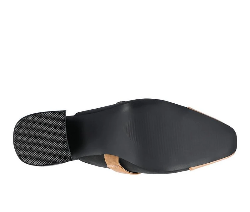 Women's Journee Collection Dalla Mules