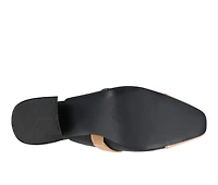 Women's Journee Collection Dalla Mules