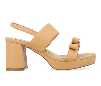 Women's Journee Collection Brookan Dress Sandals