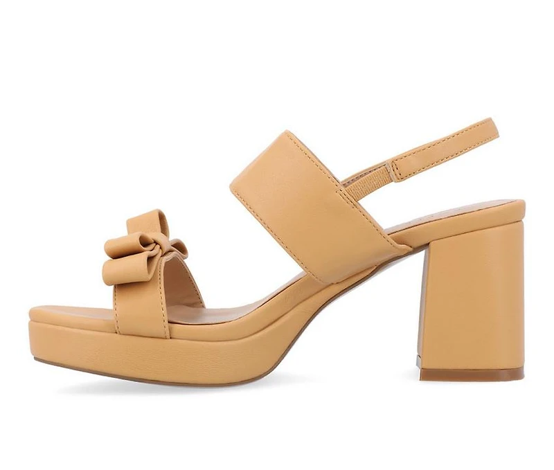 Women's Journee Collection Brookan Dress Sandals