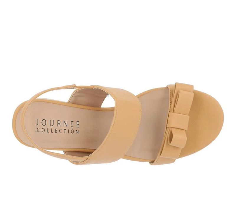 Women's Journee Collection Brookan Dress Sandals