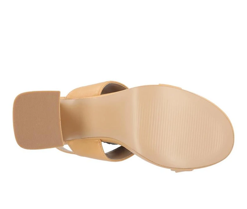 Women's Journee Collection Brookan Dress Sandals