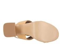 Women's Journee Collection Brookan Dress Sandals