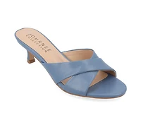 Women's Journee Collection Berkly Dress Sandals