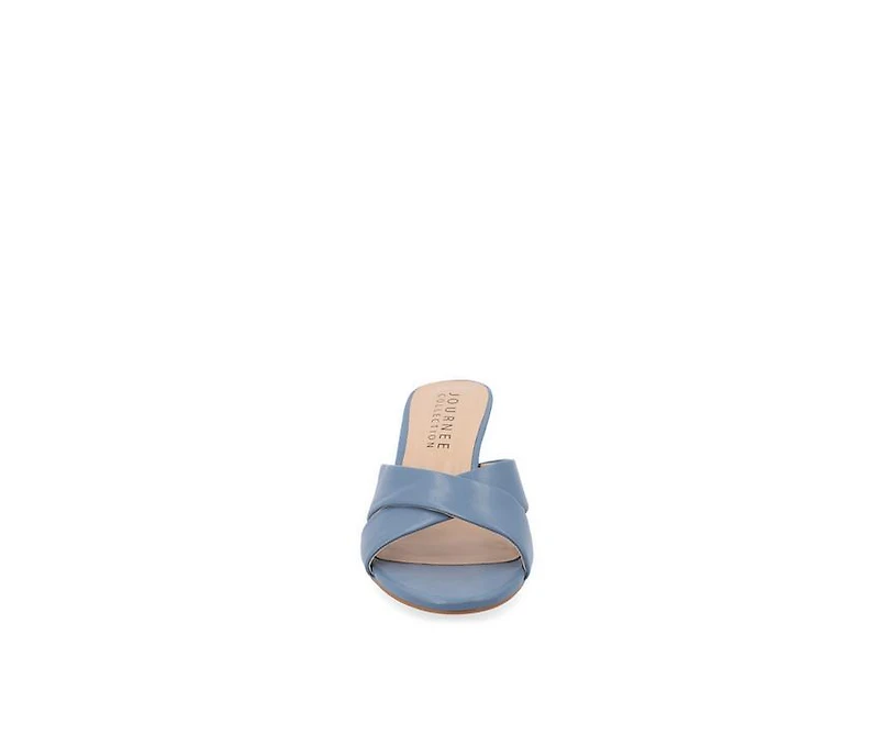 Women's Journee Collection Berkly Dress Sandals