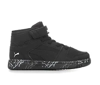 Boys' Puma Little Kid Rebound Layup SL Mountain Sneakers