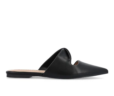 Women's Journee Collection Enniss Mules