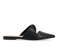 Women's Journee Collection Enniss Mules