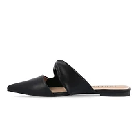 Women's Journee Collection Enniss Mules