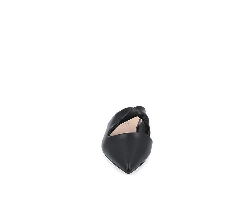 Women's Journee Collection Enniss Mules