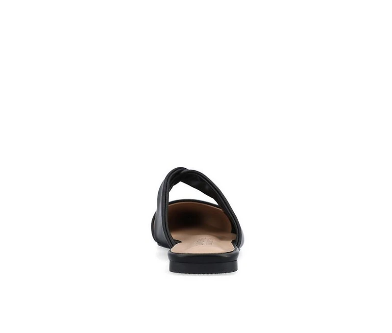 Women's Journee Collection Enniss Mules