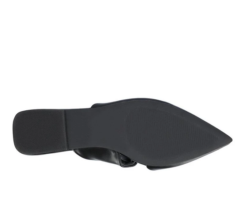 Women's Journee Collection Enniss Mules