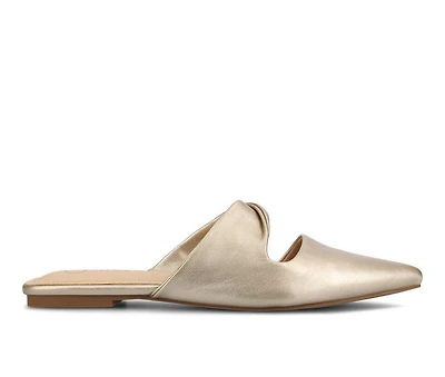Women's Journee Collection Enniss Mules