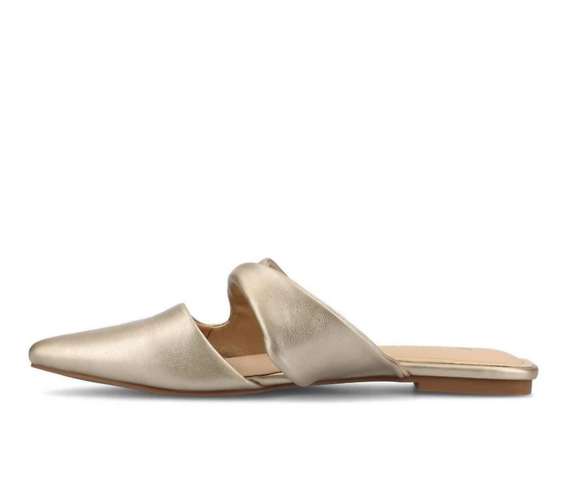 Women's Journee Collection Enniss Mules