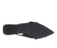 Women's Journee Collection Rebbel Slingback Mules