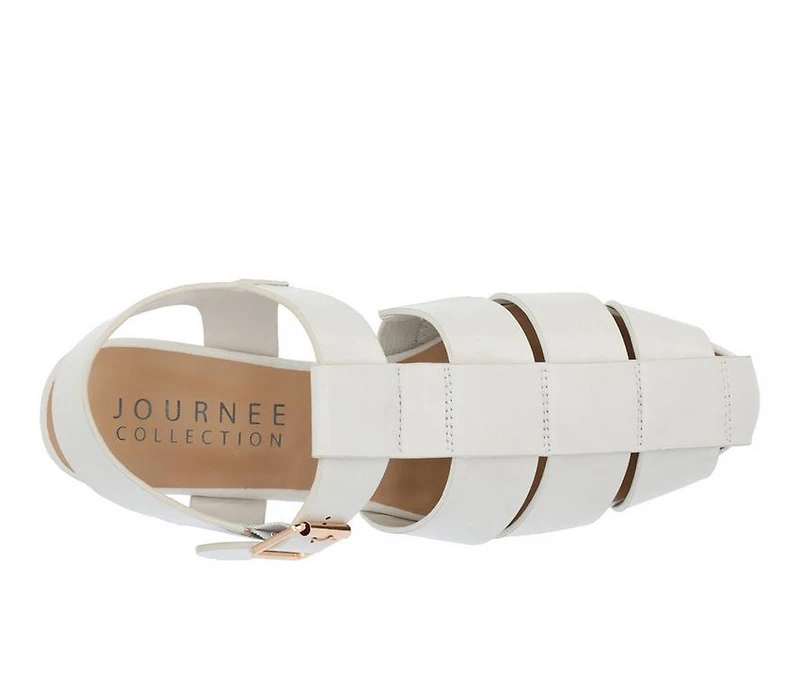 Women's Journee Collection Cailinna Sandals