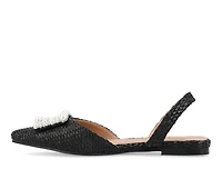 Women's Journee Collection Hannae Slingback Mules