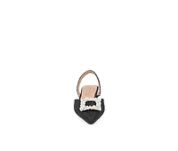 Women's Journee Collection Hannae Slingback Mules