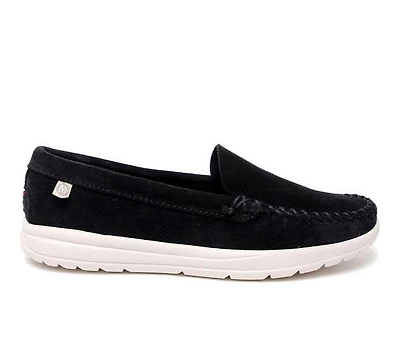 Women's Minnetonka Discover Classic Slip-On Shoes